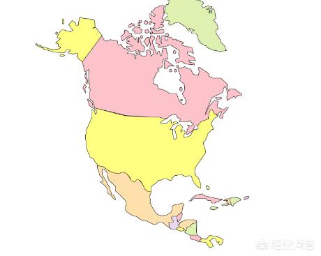 实力强大的美国为什么不统一北美大陆，做世界第一领土的大国？